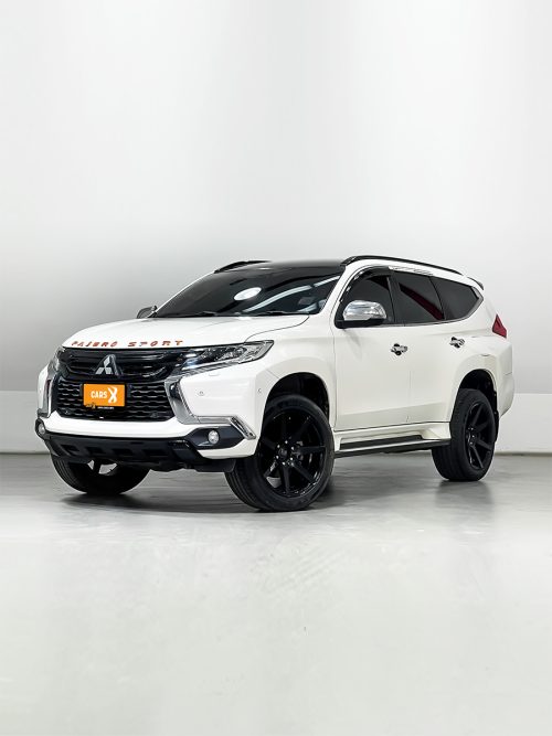 2019 MITSUBISHI PAJERO SPORT 2.4 GT PREMIUM ELITE EDITION [1P2193]