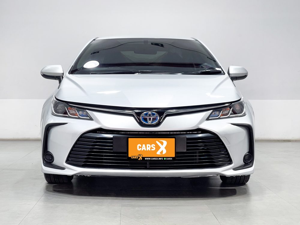 2021 TOYOTA COROLLA ALTIS 1.8 HYBRID SMART [1P1773]