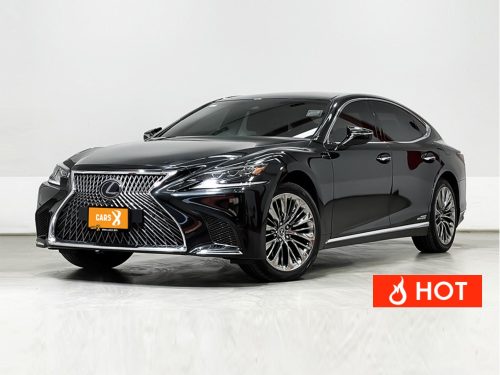 2019 LEXUS LS500H 3.5 EXECUTIVE [9P0834]