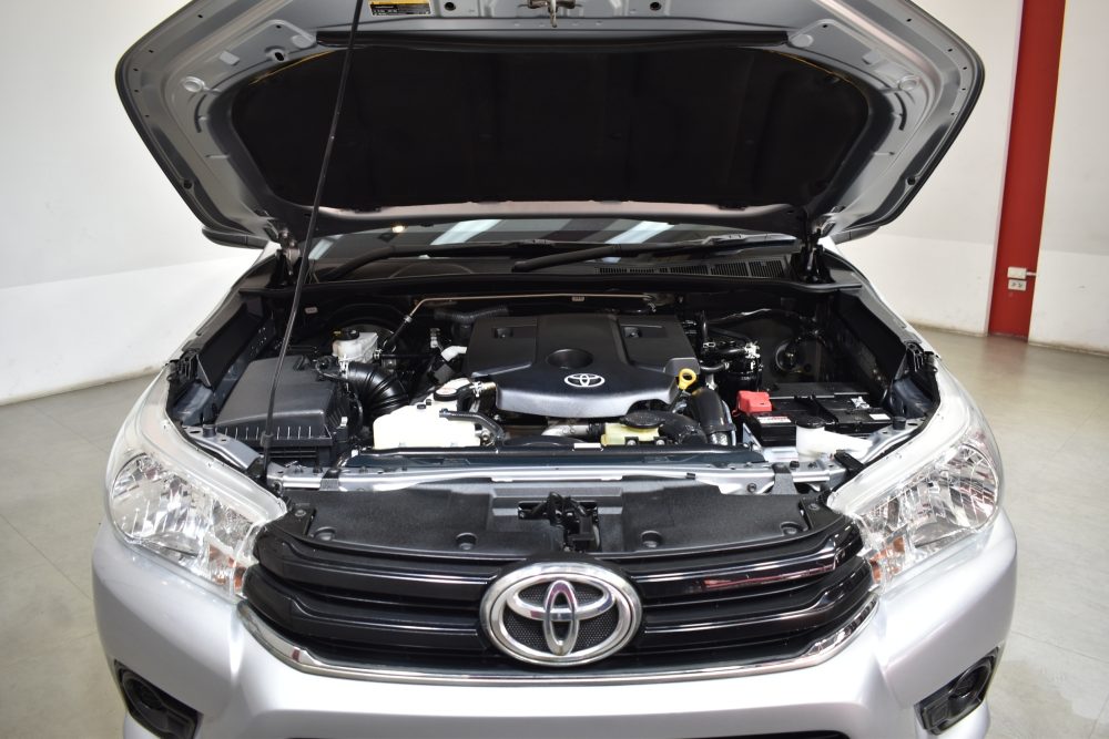 2019 TOYOTA HILUX REVO 2.4 J PLUS [1P1758]