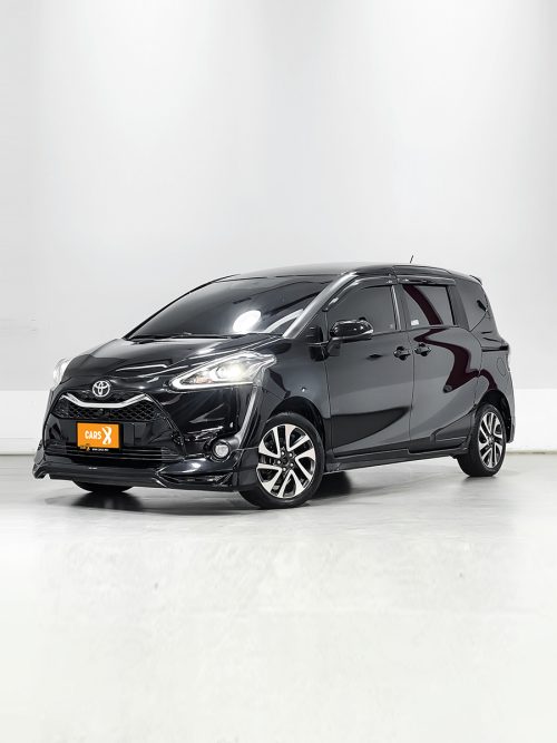 2021 TOYOTA SIENTA 1.5 V [1P2168]