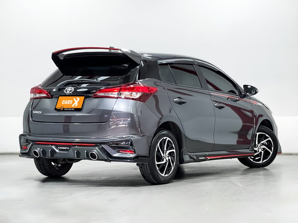 2022 TOYOTA YARIS 1.2 SPORT [1P2148]