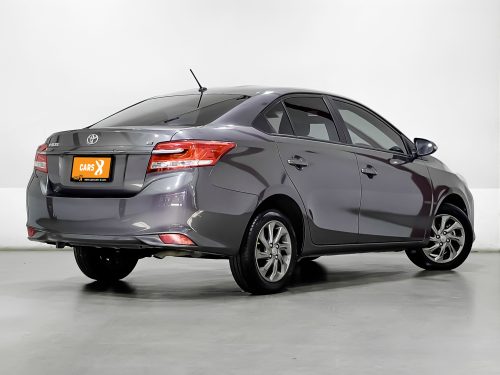 2018 TOYOTA VIOS 1.5 E [1P2084]