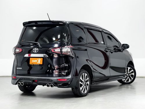 2021 TOYOTA SIENTA 1.5 V [1P2168]