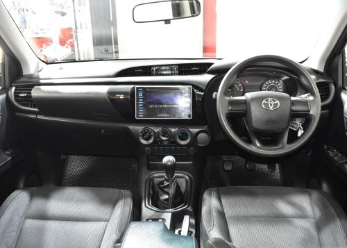 2019 TOYOTA HILUX REVO 2.4 J PLUS [1P1758]