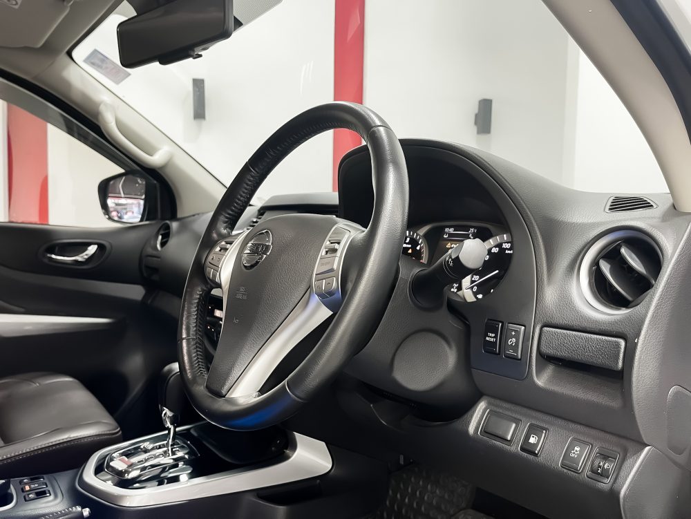 2018 NISSAN TERRA 2.3 VL 4WD [1P2191]*