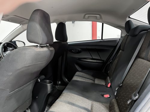 2018 TOYOTA VIOS 1.5 E [1P2084]