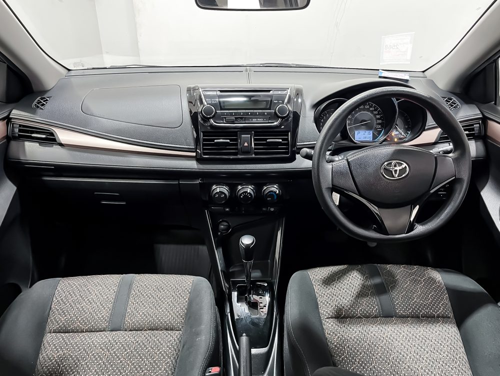 2018 TOYOTA VIOS 1.5 E [1P2084]