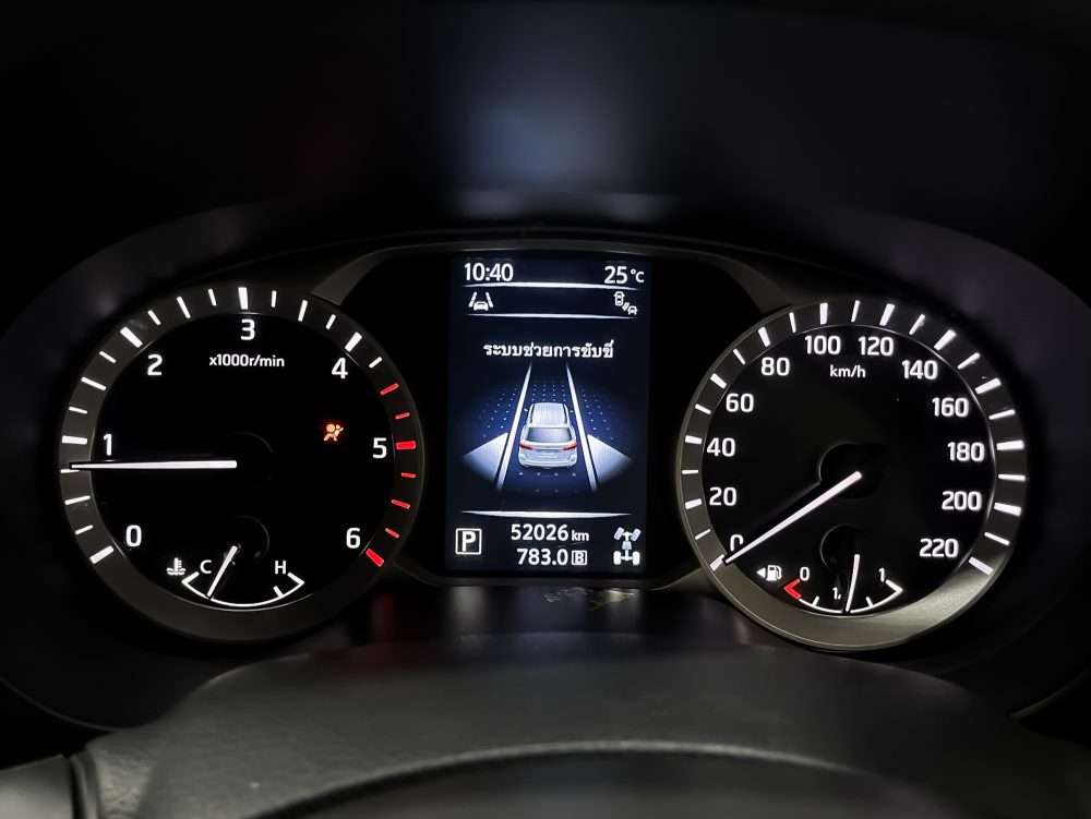 2018 NISSAN TERRA 2.3 VL 4WD [1P2191]*