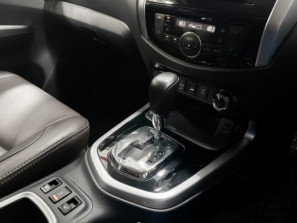 2018 NISSAN TERRA 2.3 VL 4WD [1P2191]*