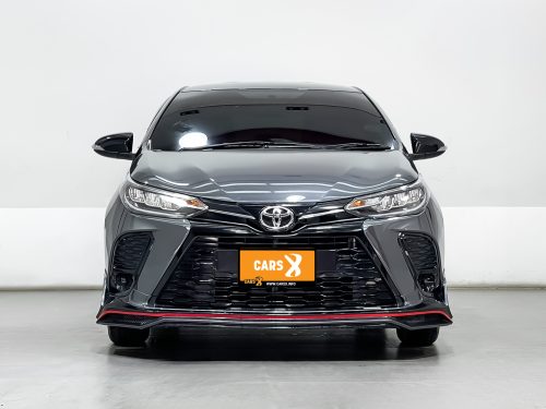 2022 TOYOTA YARIS 1.2 SPORT [1P2148]