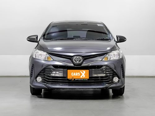 2018 TOYOTA VIOS 1.5 E [1P2084]