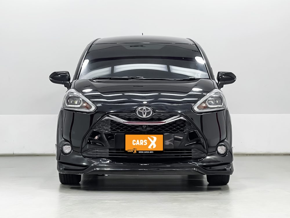 2021 TOYOTA SIENTA 1.5 V [1P2168]