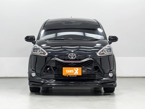 2021 TOYOTA SIENTA 1.5 V [1P2168]