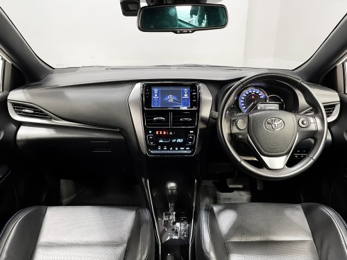 2022 TOYOTA YARIS 1.2 SPORT PREMIUM [1P2167]