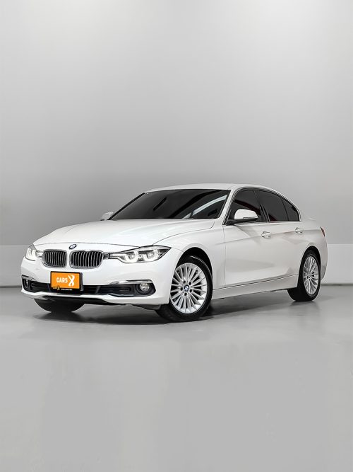 2018 BMW 320d 2.0 LUXURY [1P2144]