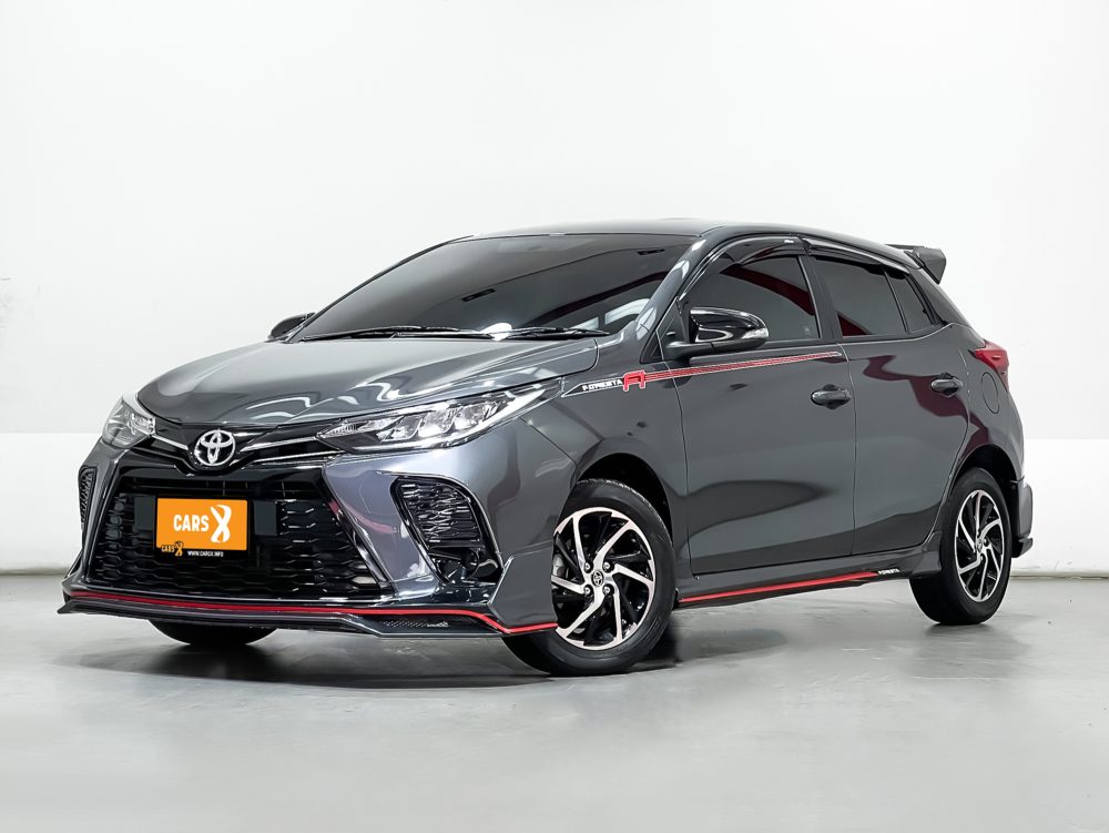 2022 TOYOTA YARIS 1.2 SPORT [1P2148]