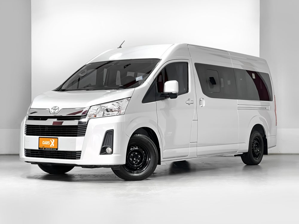 2019 TOYOTA COMMUTER 2.8 [2N0029]