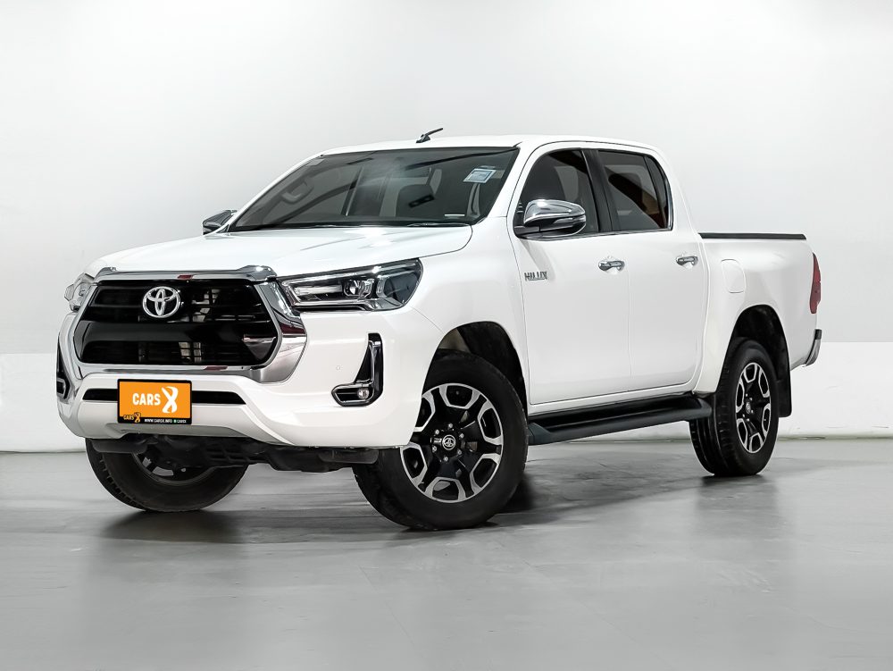 2021 TOYOTA HILUX REVO 2.4 HIGH PRERUNNER [1P2064]