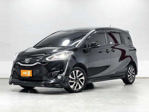 2021 TOYOTA SIENTA 1.5 V [1P2168]