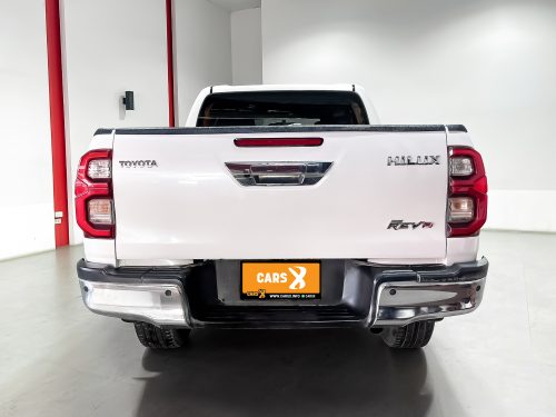 2021 TOYOTA HILUX REVO 2.4 HIGH PRERUNNER [1P2064]