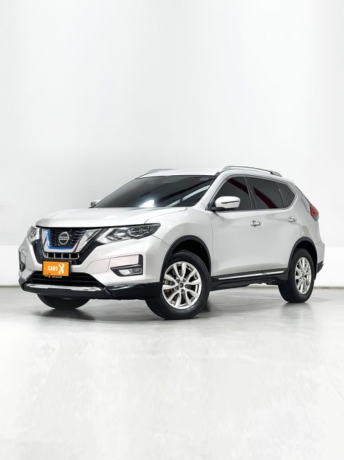 2020 NISSAN X-TRAIL 2.0 V HYBRID 4WD [1P2153]