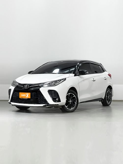 2022 TOYOTA YARIS 1.2 SPORT PREMIUM [1P2167]