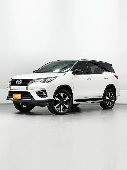 2019 TOYOTA FORTUNER 2.8 TRD SPORTIVO 4WD [1P2154]