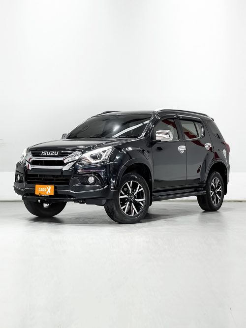 2019 ISUZU MU-X 3.0 THE ONYX [1P2151]