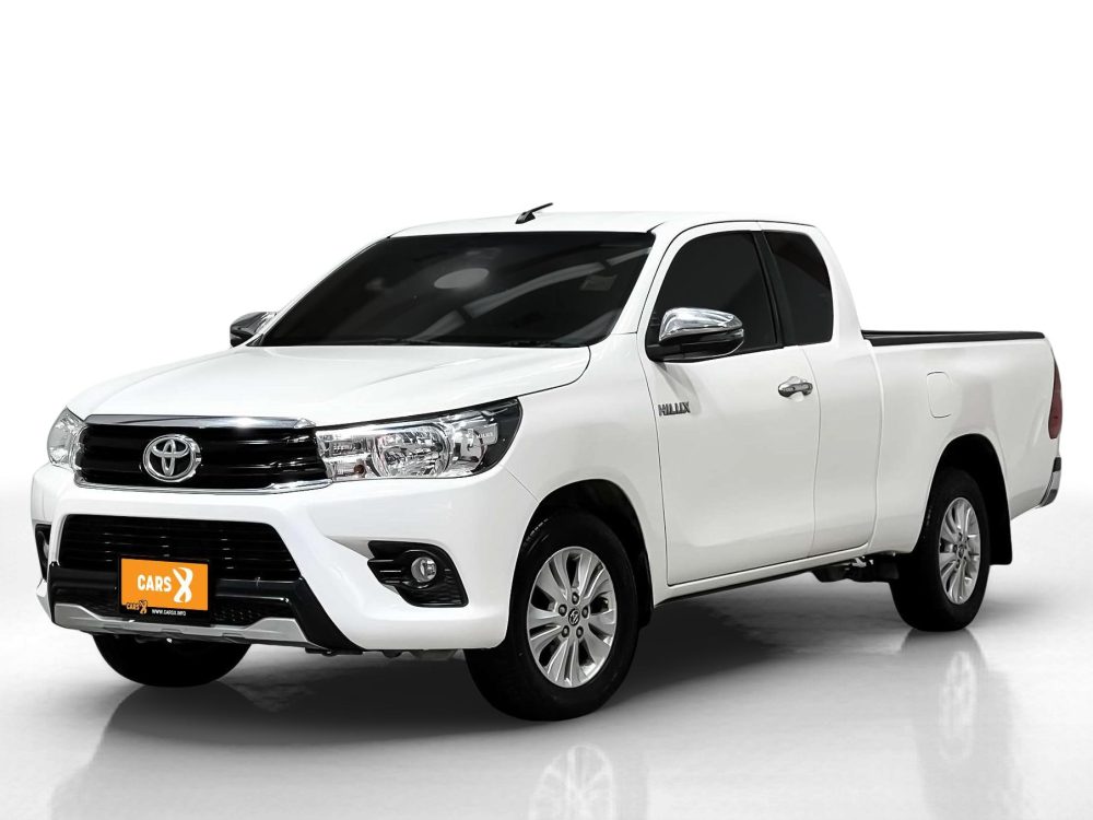 2020 TOYOTA HILUX REVO 2.4 G [1P2264]