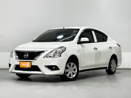 2015 NISSAN ALMERA 1.2 ES [1P2135V]