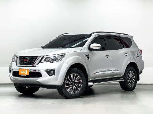 2018 NISSAN TERRA 2.3 VL 4WD [1P2191]