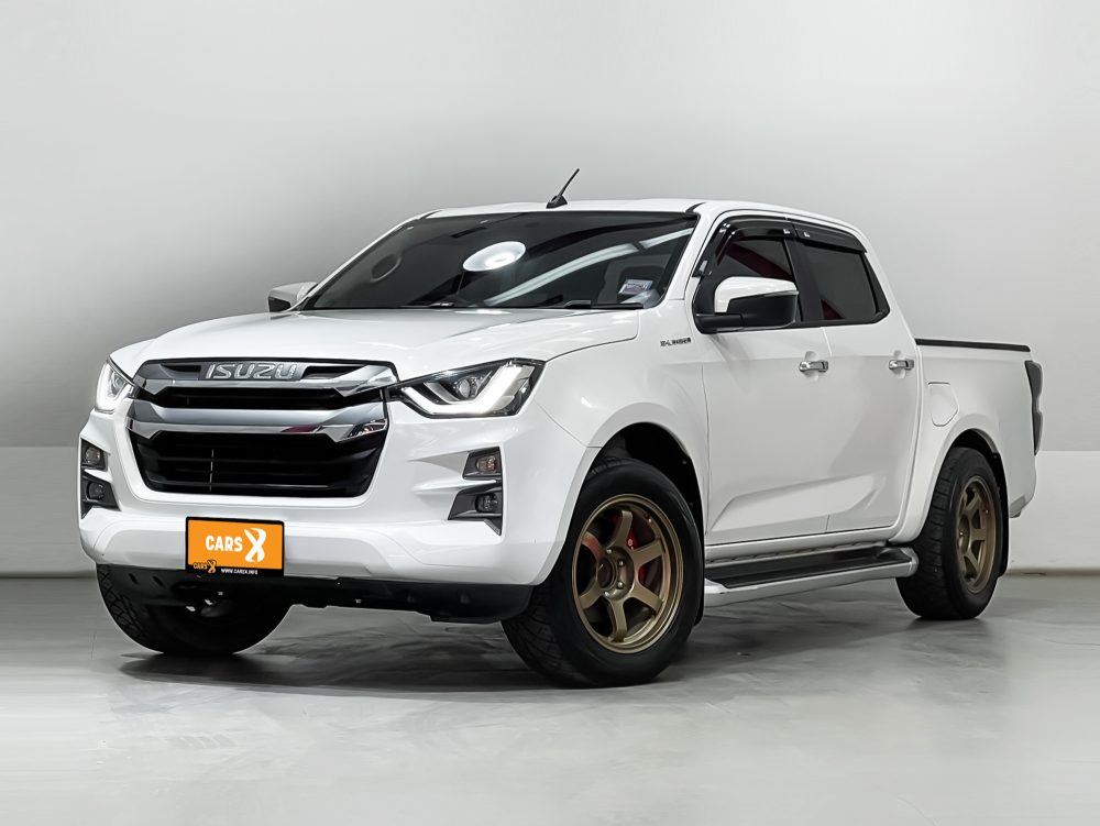 2022 ISUZU D-MAX 1.9 Z HI-LANDER [1P2215]