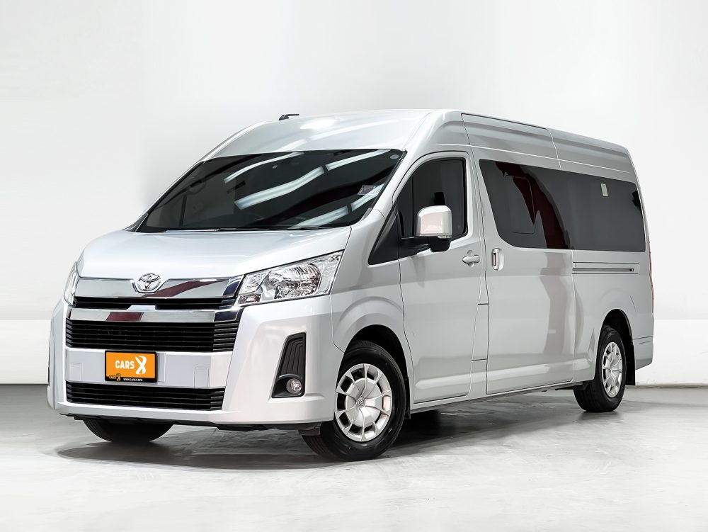 2019 TOYOTA COMMUTER 2.8 [1P2225]