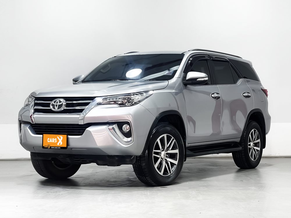 2016 TOYOTA FORTUNER 2.8 V 4WD [1N0003]