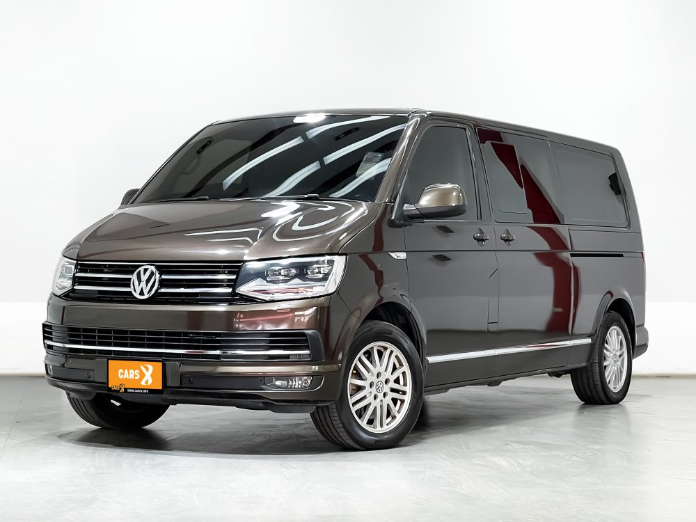 2019 VOLKSWAGEN CARAVELLE 2.0 TDI [9P0838]