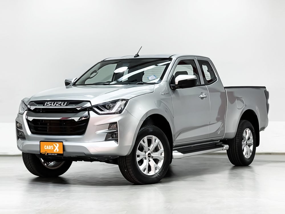 2023 ISUZU D-MAX 3.0 Z VCROSS 4WD [1P2166]