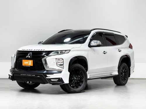 2022 MITSUBISHI PAJERO SPORT 2.4 GT PREMIUM ELITE EDITION 4WD [1P2240]