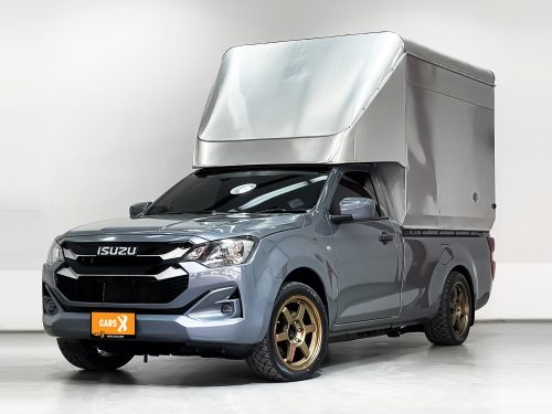 2024 ISUZU D-MAX 1.9 S [1P2220]