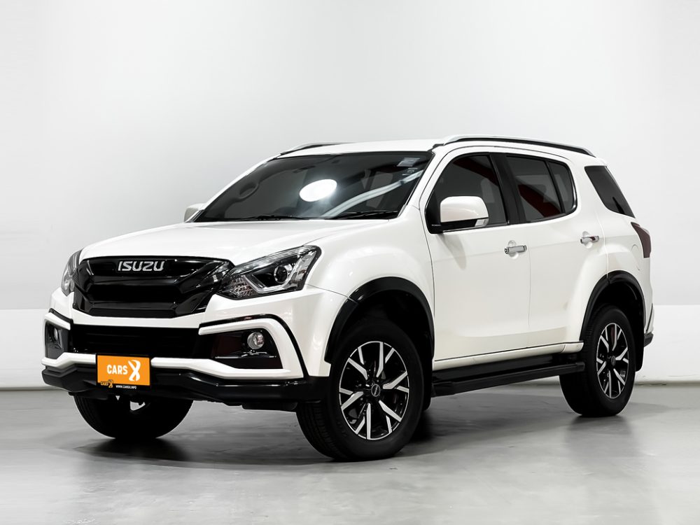 2020 ISUZU MU-X 3.0 THE ONYX [1P2254]