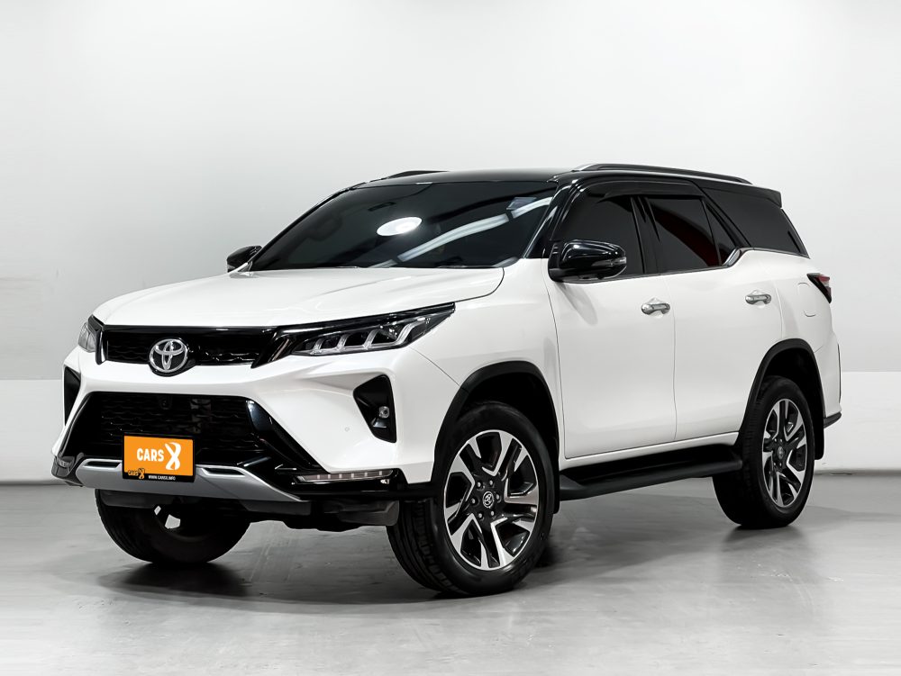 2022 TOYOTA FORTUNER 2.4 LEGENDER [1S1198V]*