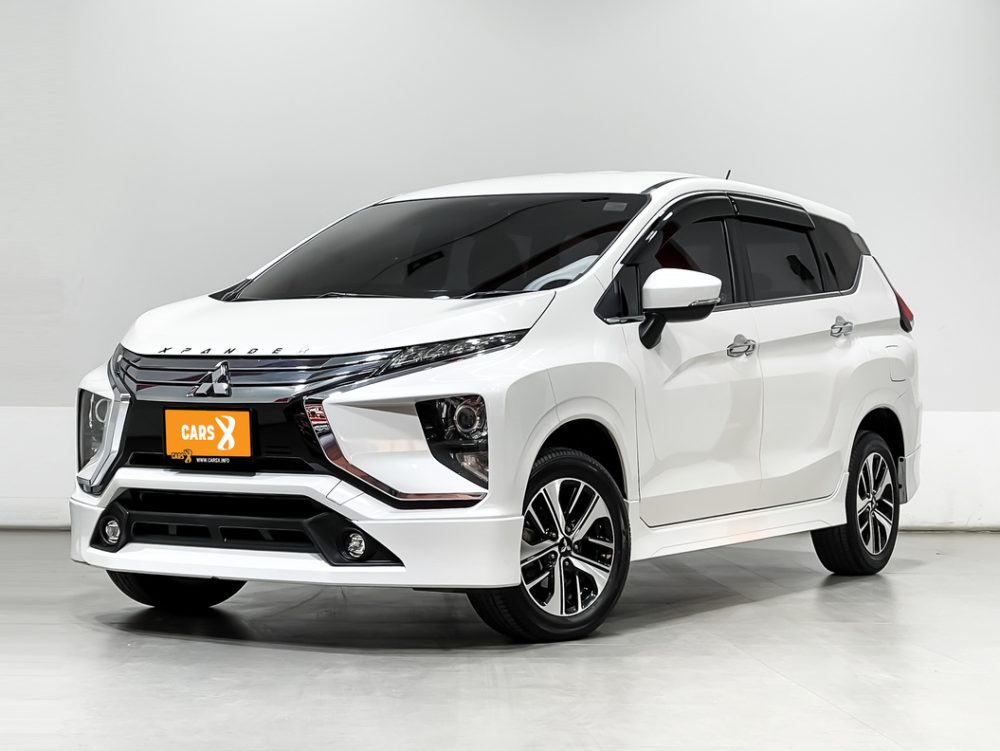 2018 MITSUBISHI XPANDER 1.5 GT [1P2257V]*