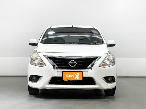 2015 NISSAN ALMERA 1.2 ES [1P2135V]