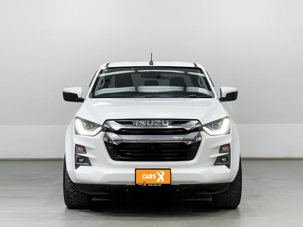 2022 ISUZU D-MAX 1.9 Z HI-LANDER [1P2215]