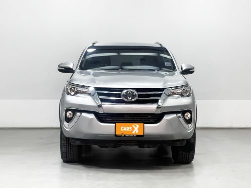 2016 TOYOTA FORTUNER 2.8 V 4WD [1N0003]