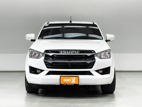 2022 ISUZU D-MAX 1.9 S [1P1972]