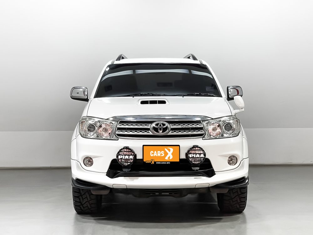 2011 TOYOTA FORTUNER 3.0 TRD SPORTIVO 4WD [1P2249V]*