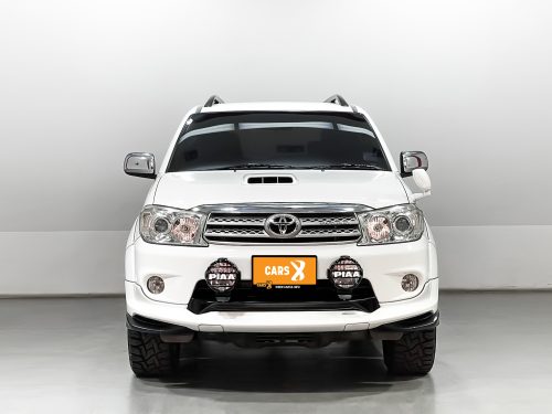2011 TOYOTA FORTUNER 3.0 TRD SPORTIVO 4WD [1P2249V]*