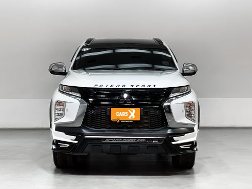 2022 MITSUBISHI PAJERO SPORT 2.4 GT PREMIUM ELITE EDITION 4WD [1P2240]