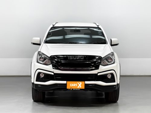 2020 ISUZU MU-X 3.0 THE ONYX [1P2254]